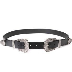 Women Authentic Leather Belt